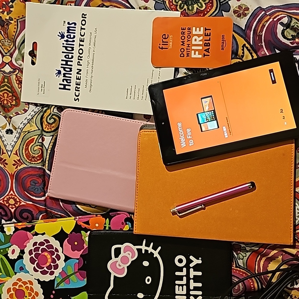 Amazon Fire 7 Bundle